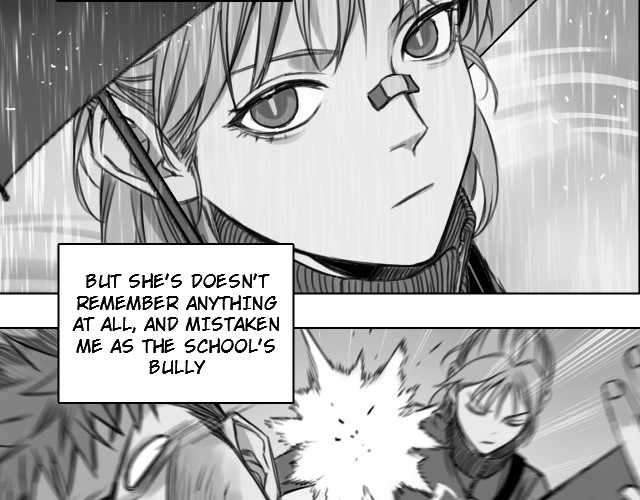 Knight in Rain Chapter 3 3